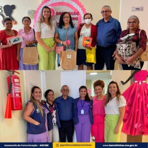 Prefeitura de Barreirinhas realizou um dia especial dedicado às mulheres Barreirinhense
