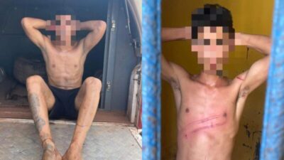 ÁUDIO: Assaltantes de residências são presos no MA