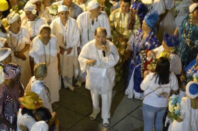 Federação de Umbanda e Culto Afro Brasileiro do Maranhão celebram nesta quinta-feira os 410 anos de São Luis