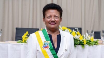 Aldenira, de Igarapé do Meio, é alvo do TCE por contrato com editora investigada com mais de R$ 35 milhões em contratos no Maranhão