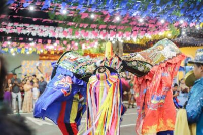 Arraial da Câmara encanta o público com grandes atrações