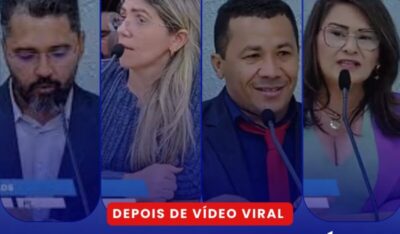Depois de Vídeo Viral: Vereadores Defendem Aluízio e Atacam Eduardo Braga