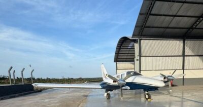 Quem foi o político chefe de Poder que comprou um avião por R$ 2 MILHÕES ???