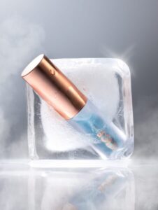 Bruna Tavares lança BT Ice Gloss para um efeito de lábios gélidos