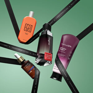 A Beauty November chegou: O Boticário lança Central de Carrinhos Abandonados em campanha com descontos de até 70% na maior promoção do ano