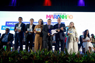 Governo do Maranhão celebra lançamento de programas sociais