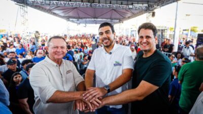 “Vai gerar emprego e renda”, diz prefeito sobre reestruturação da fábrica de confecção de Rosário