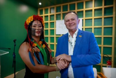Na COP30, Maranhão apresenta programa da primeira universidade em território indígena do Brasil