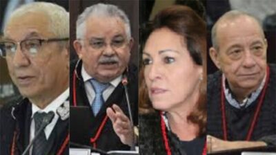 Corregedor sugestiona penas de 12 anos para desembargadores investigados na Operação 18 Minutos