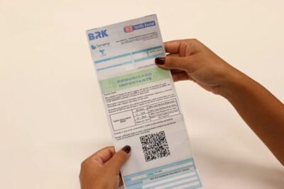 BRK lança Feirão para negociação de débitos