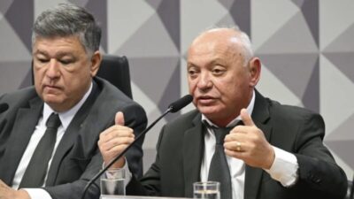 CPMI do INSS: presidente de associação é preso por falso testemunho