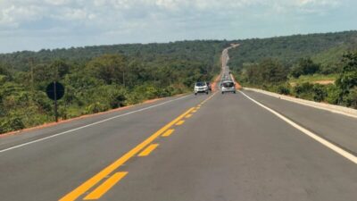 Corpo carbonizado foi encontrado na BR 226, em Timon