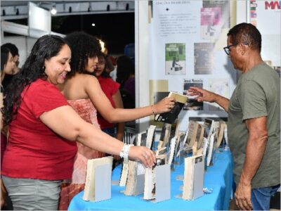 “A GENTE NÃO QUER SÓ COMIDA… DIVERSÃO E ARTE”! ITAPECURU MIRIM: Tem início a 8ª FLIM com tema “Letras que rompem o silêncio”