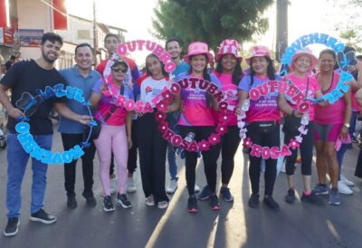 Sucesso total na Primeira edição do Pedale, Corra e Caminhe em Pinheiro