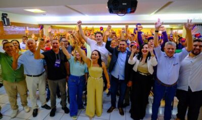 Líderes destacam a força do municipalismo no Governo Brandão