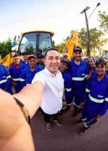 A transformação de Pinheiro na Gestão André da Ralpnet