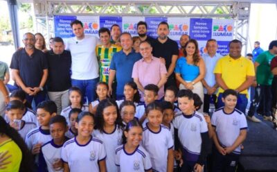 A parceria que deu certo entre Prefeitura de Paço e Governo do MA