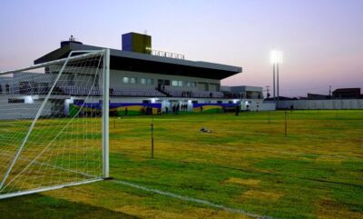 Moto Club deve jogar o Campeonato Maranhense em São José de Ribamar