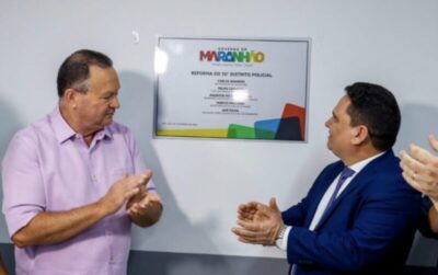 Maranhão reforma 64 das 127 delegacias previstas em plano de reestruturação