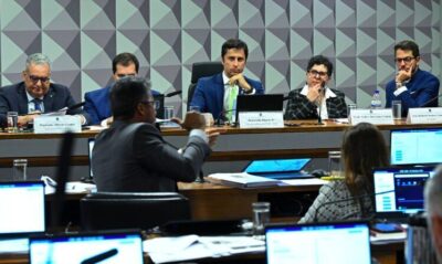 TJ/MA vai analisar caso de ameaça contra Duarte Jr