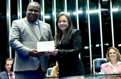 Senado homenageia lideranças cristãs do Brasil