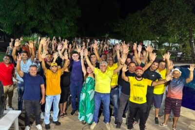 Ex-prefeito de Codó apoiará Gleydson Resende para ALEMA