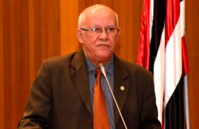 A situação delicada do deputado Edson Araújo