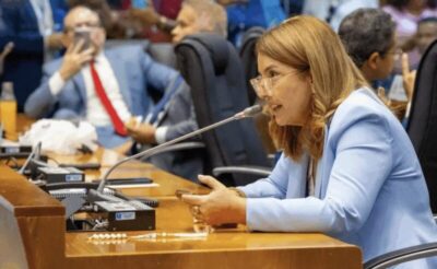 MINISTRO LUIS FUX VOTA A FAVOR DE IRACEMA VALE, QUE FAZ 9 A 0 CONTRA OTHELINO NETO