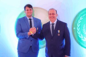 Orleans Brandão assumirá o MDB no Maranhão