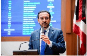 Junior Cascaria destaca avanços, obras e conquistas para Pedreiras em discurso na Assembleia Legislativa