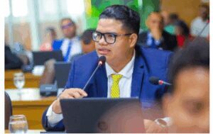 Marlon Botão afirma que passe-livre estudantil é direito à mobilidade e à educação