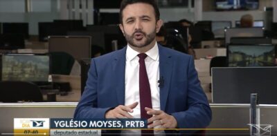 “Yglesio Mentira” mente no “Sistema Mentira”