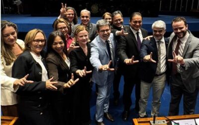 Senador Weverton destaca ampliação da isenção do Imposto de Renda para trabalhadores que recebem até R$ 5 mil