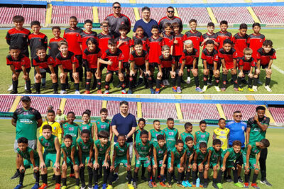 Celsinho Dias inicia ‘Castelão Experience’ e abre as portas para as crianças