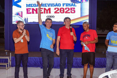 Prefeitura de Codó promove Mega Revisão do Enem 2025