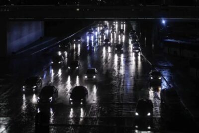 Novembro começa com 38% do volume esperado em apenas 3 dias