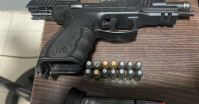 Motorista é preso com pistola municiada em Itapecuru-Mirim