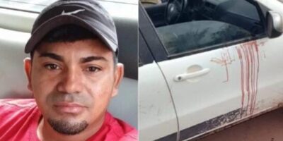 Ataque a tiros deixa homem morto e criança gravemente ferida na zona rural de Penalva