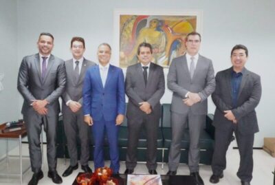 Gaesf e Procuradoria-Geral do Estado avançam em acordo para intensificar combate à sonegação