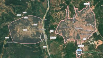 Maranhão registra tremor de 4.0 e outros três abalos durante a madrugada desta sexta