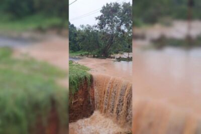 Defesa Civil vistoria cidades afetadas por temporais devastadores no interior de SP: Veja os estragos e o suporte emergencial