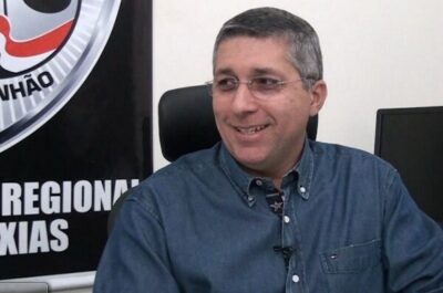 Delegado Jair Paiva foi exonerado do cargo de Delegado-Geral da Polícia Civil do Maranhão