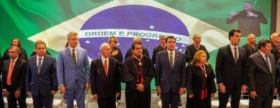 Neto Evangelista representa Assembleia Legislativa em Congresso Estadual do Ministério Público