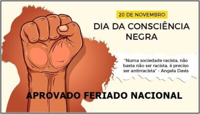 Presidente Lula sanciona PL e Brasil ganha mais um feriado nacional