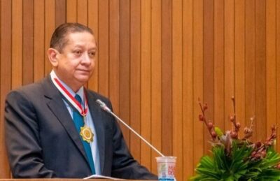 Morre o advogado Dimas Salustiano, aos 62 anos, em São Luís