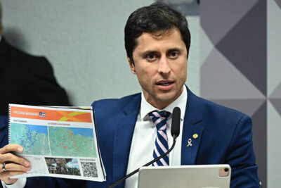 CPMI do INSS vota convocação de deputado que ameaçou Duarte jr.