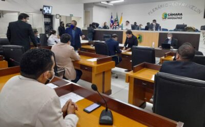 Proposta de doação de terreno para o Ministério Público é aprovada por unanimidade na Câmara