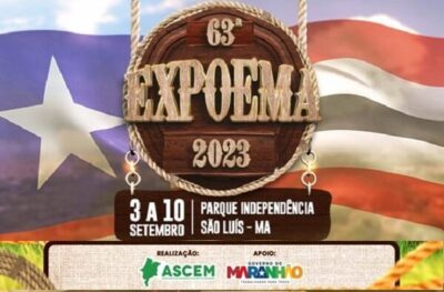 Expoema 2023 será palco de grandes atrações nacionais