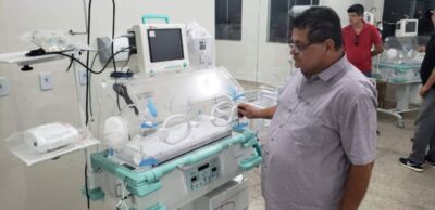 Açailândia de volta aos trilhos do desenvolvimento.