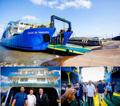 Caos no Ferryboat: Apenas duas embarcações operam entre São Luís e Cujupe